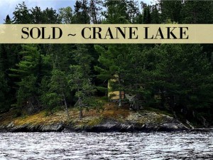 crane lake lake lot