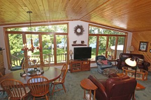 lake vermilion cabin