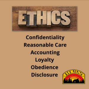 realtor ethics