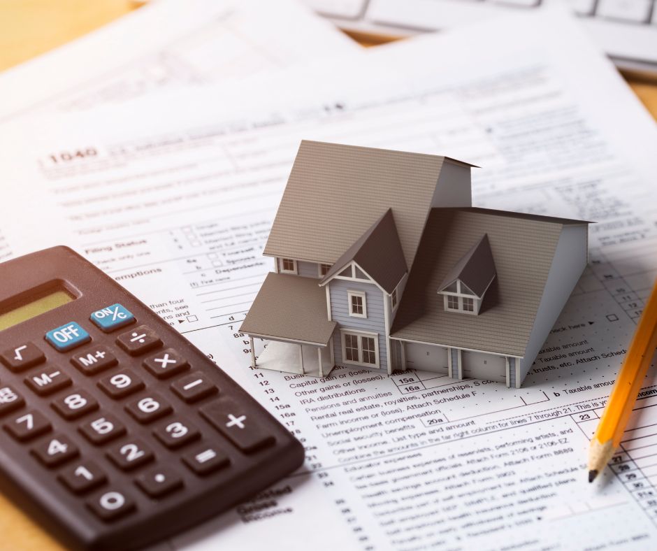 Tax Aspects of Home Ownership:  Selling a Home