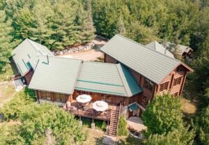 luxury lake vermilion