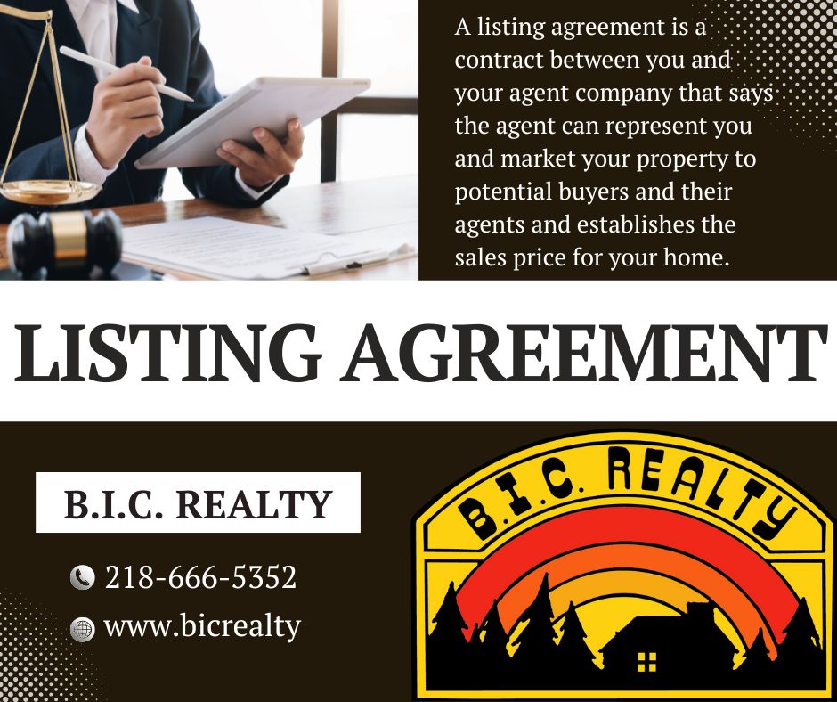 What is a Listing Agreement?