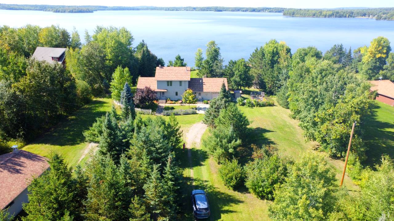 lake vermilion home