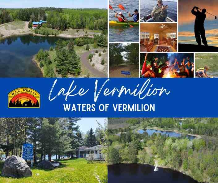 waters of vermilion