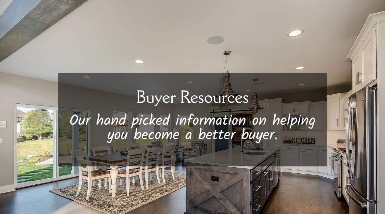buyer resources