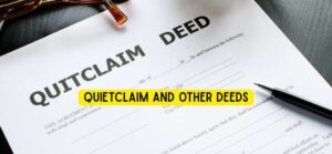 deeds