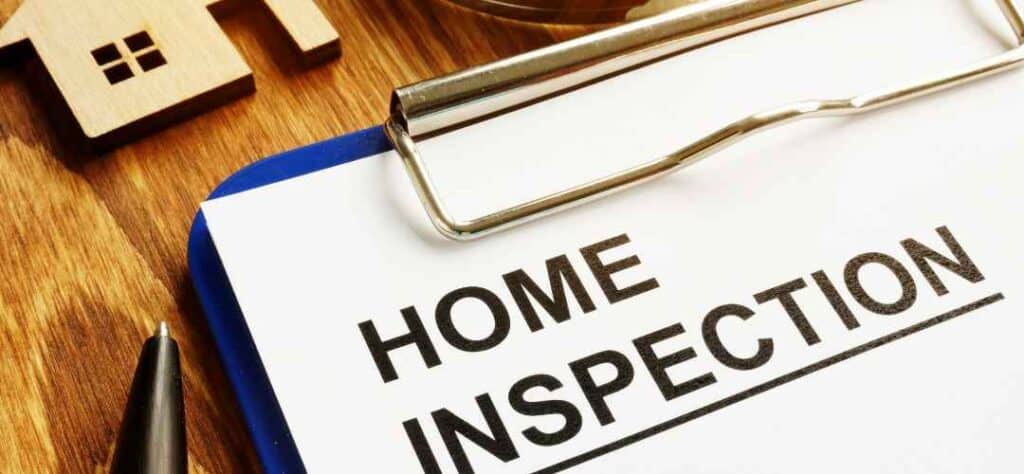 home inspection