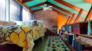 Upstairs Bedroom