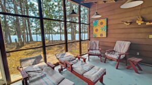 Screen Porch