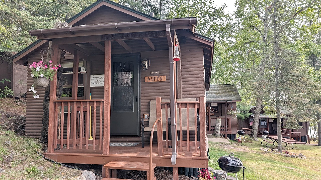 Aspen Cabin