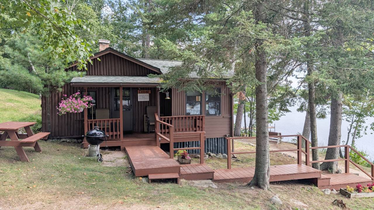 Cedar Cabin