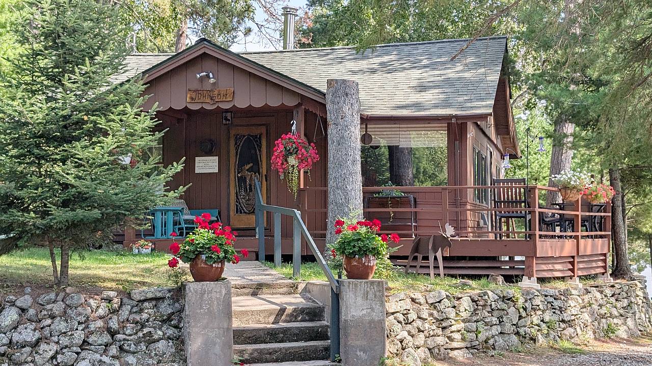 Main Cabin