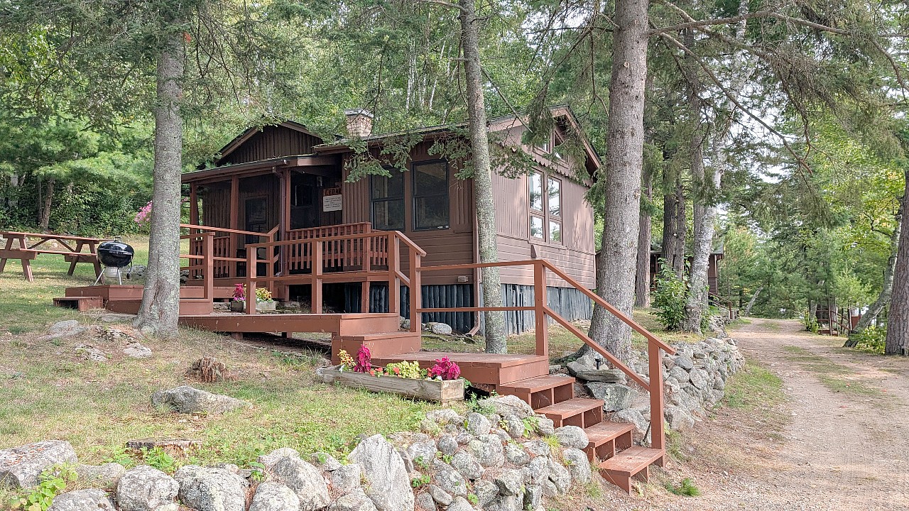 Larch Cabin